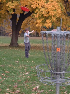 Disc Golf